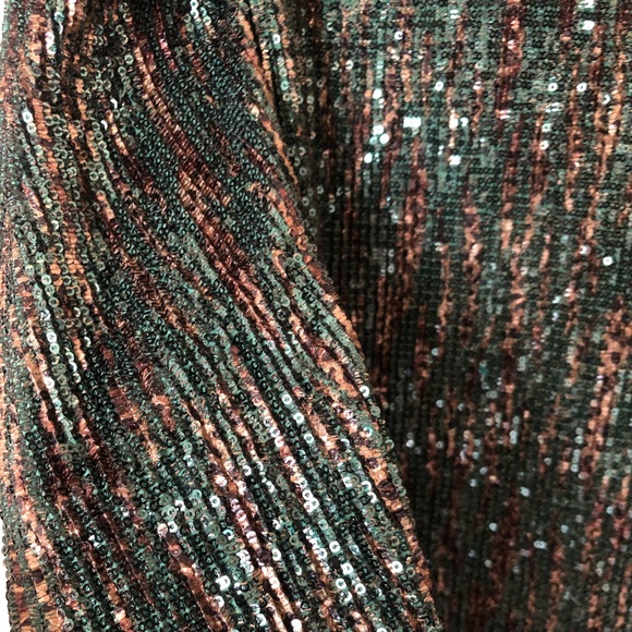 Zara limited edition sequins dress - Picture 5 of 5